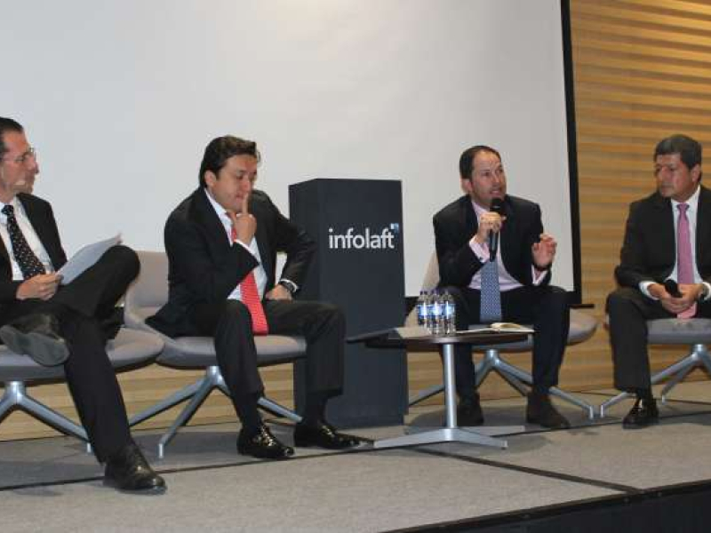 "La tarea aún continúa y debemos seguir trabajando para dar buenos resultados": Director de la UIAF