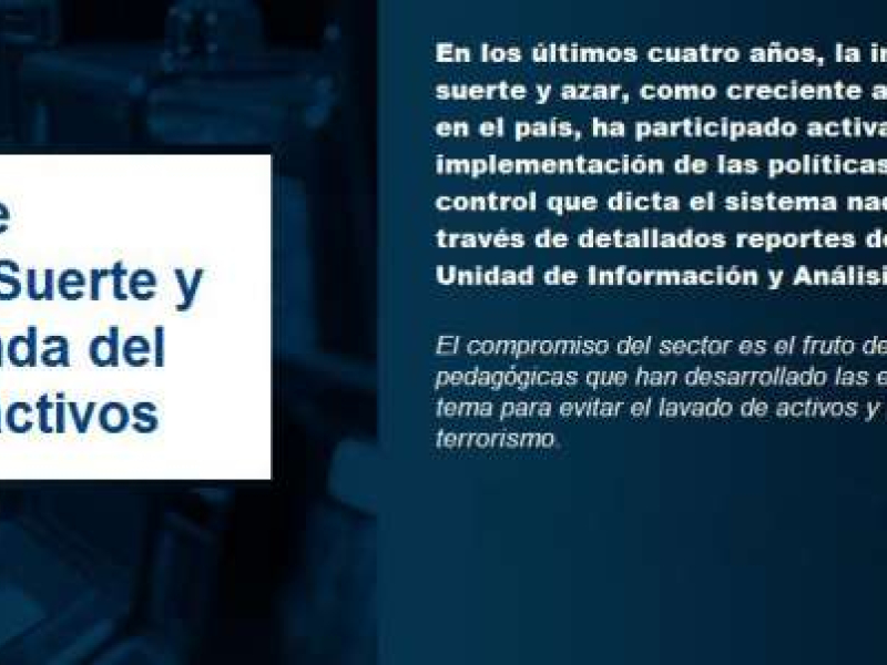 Comunicado de Prensa Coljuegos