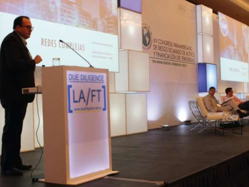 17 de Julio de 2015:La UIAF explica las tendencias y alertas del lavado de activos en el país