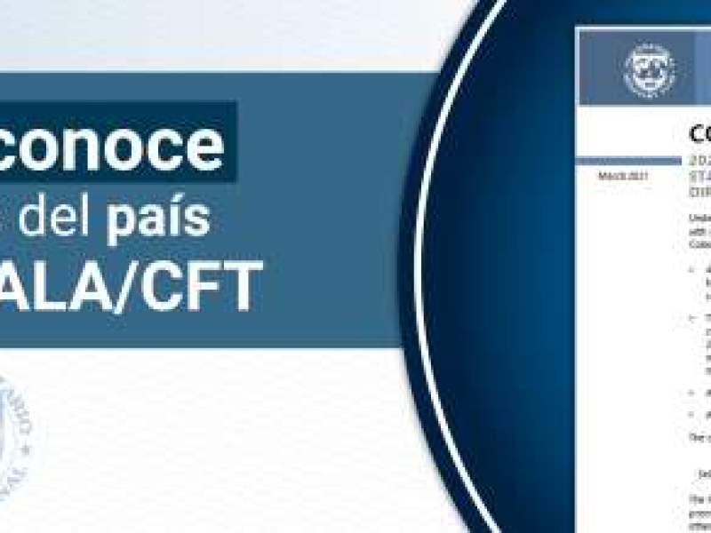 El FMI reconoce los avances del país en materia ALA/CFT