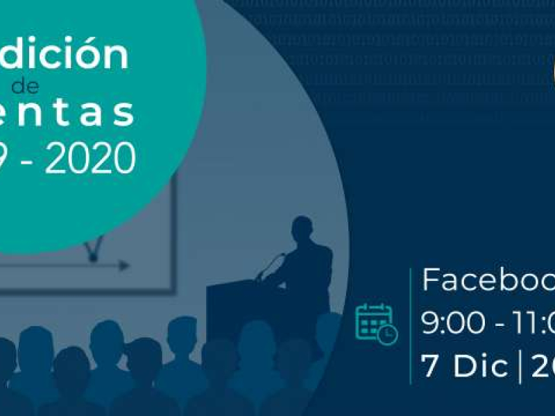 Faltan pocos días para la audiencia de Rendición de Cuentas UIAF 2019 2020