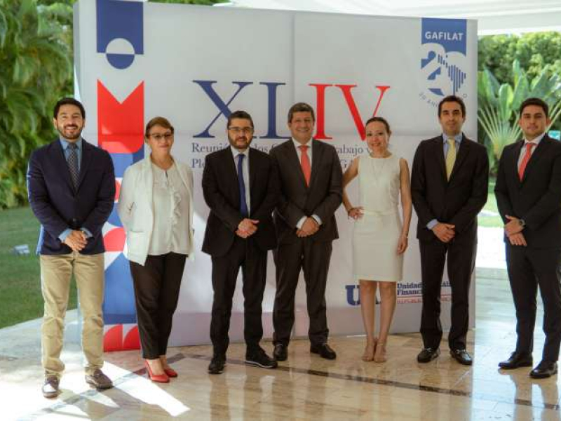 El Sistema Antilavado de Activos de Colombia elevó la calificación de cinco Recomendaciones del GAFI