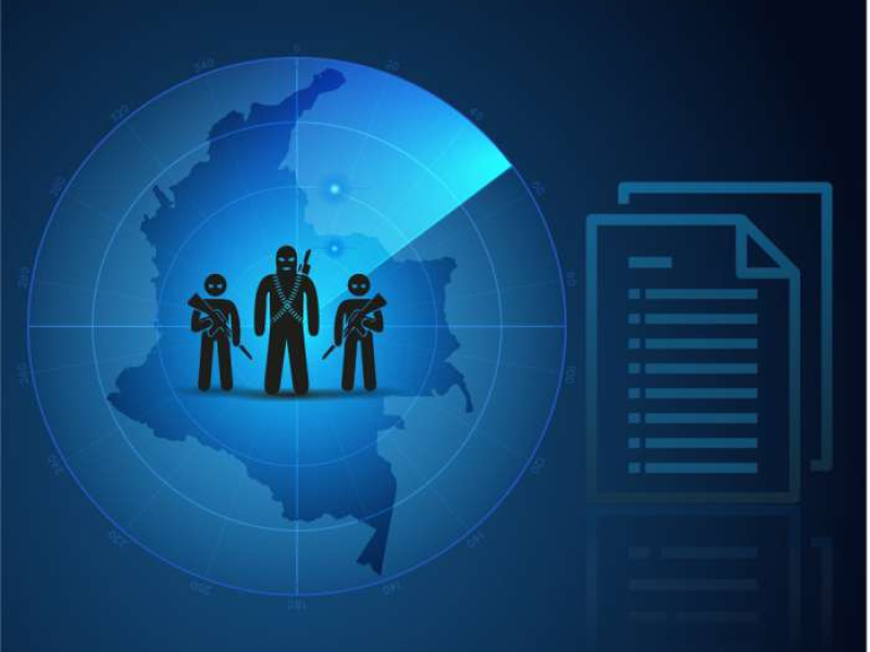 Aclaraciones sobre la adopción de la lista de personas y organizaciones terroristas en Colombia: el país avanza en la lucha contra el terrorismo y su financiamiento