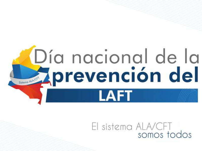 Entidades públicas y privadas conmemoran el Día Nacional de la Prevención del Lavado de Activos