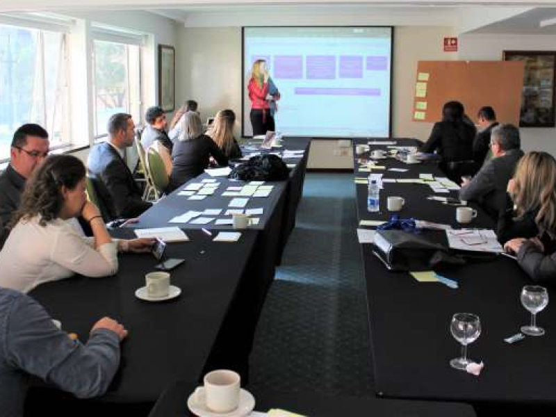 UIAF socializa los resultados de la ENR 2019