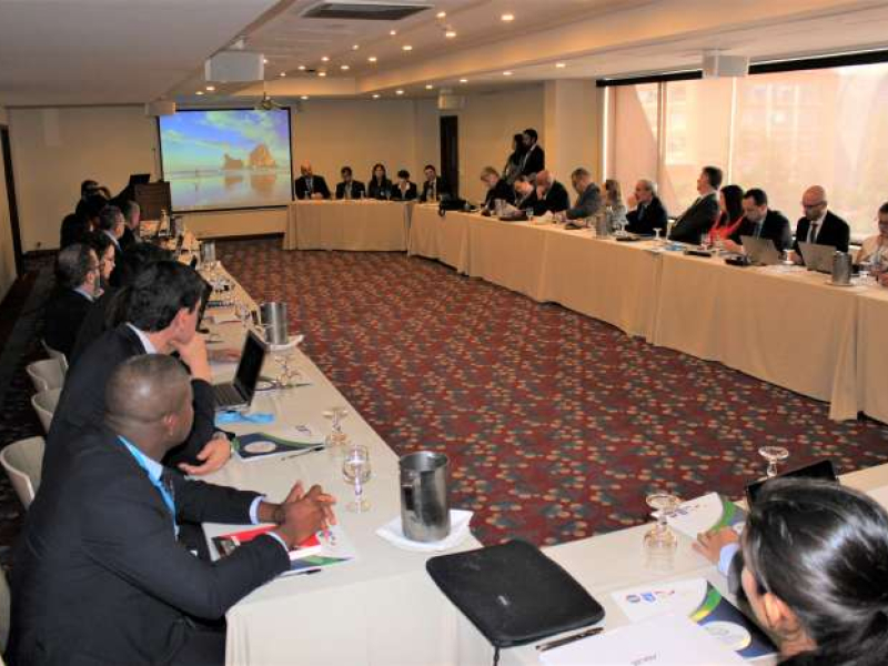 Comienza el Taller Regional Evaluación Nacional de Riesgos y Actualización de Estrategias ALA/CFT