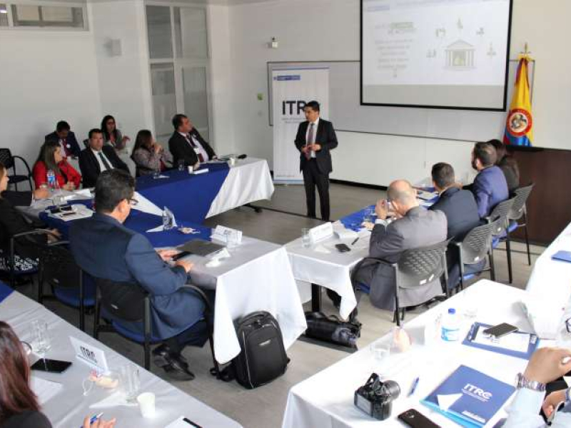 Experiencia colombiana en la lucha contra la corrupción