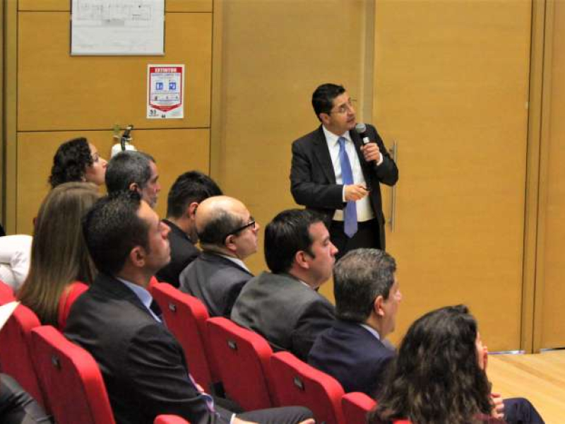 La UIAF realiza Audiencia de Rendición de Cuentas