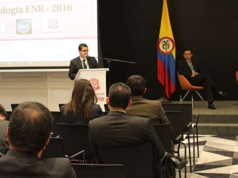 Comienza la Evaluación Nacional de Riesgo 2016