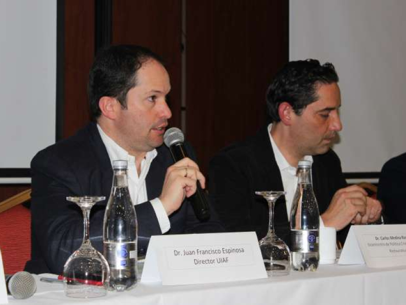 Medellín recibe los resultados de la Evaluación Regional de Riesgo 2018