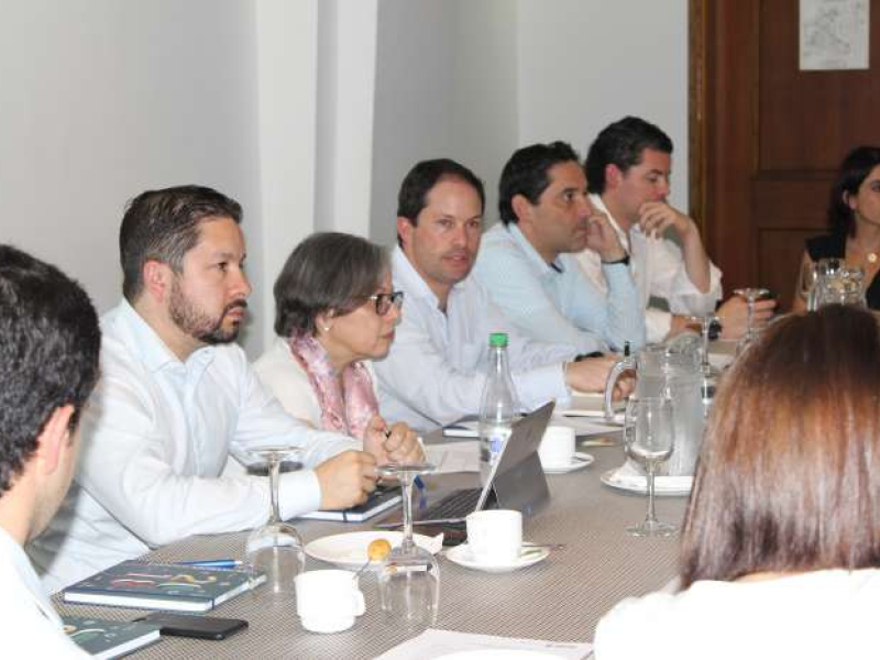 Evaluación GAFI en la XXIX sesión de la CCICLA