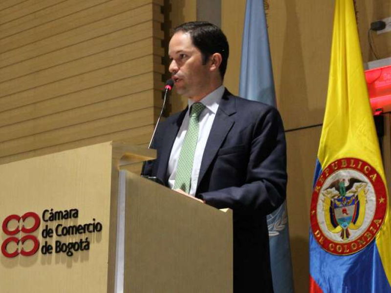 La corrupción es un ambiente malsano que respiran nuestras diferentes generaciones": Director de UIAF Colombia