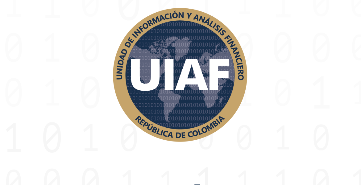 Comunicado de prensa UIAF 