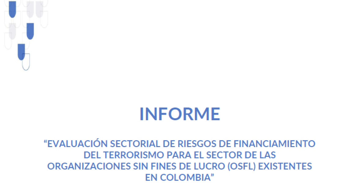 Informe de la ESR de FT para el sector de OSFL en Colombia