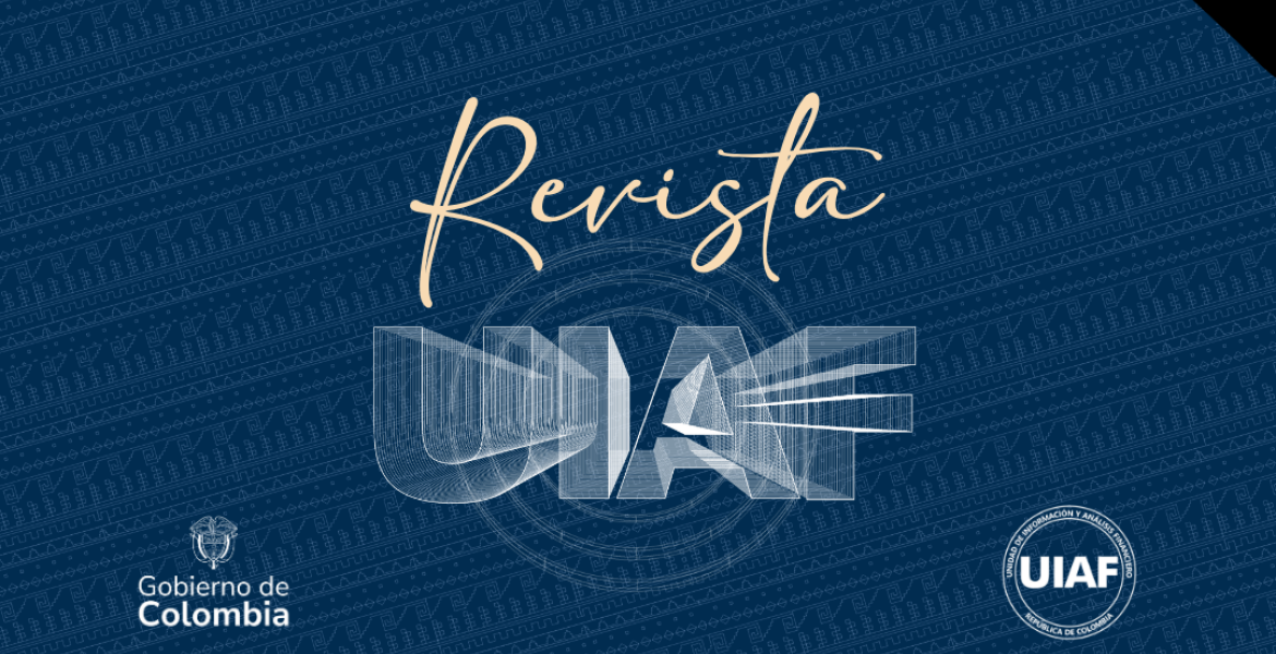 Portada revista UIAF 