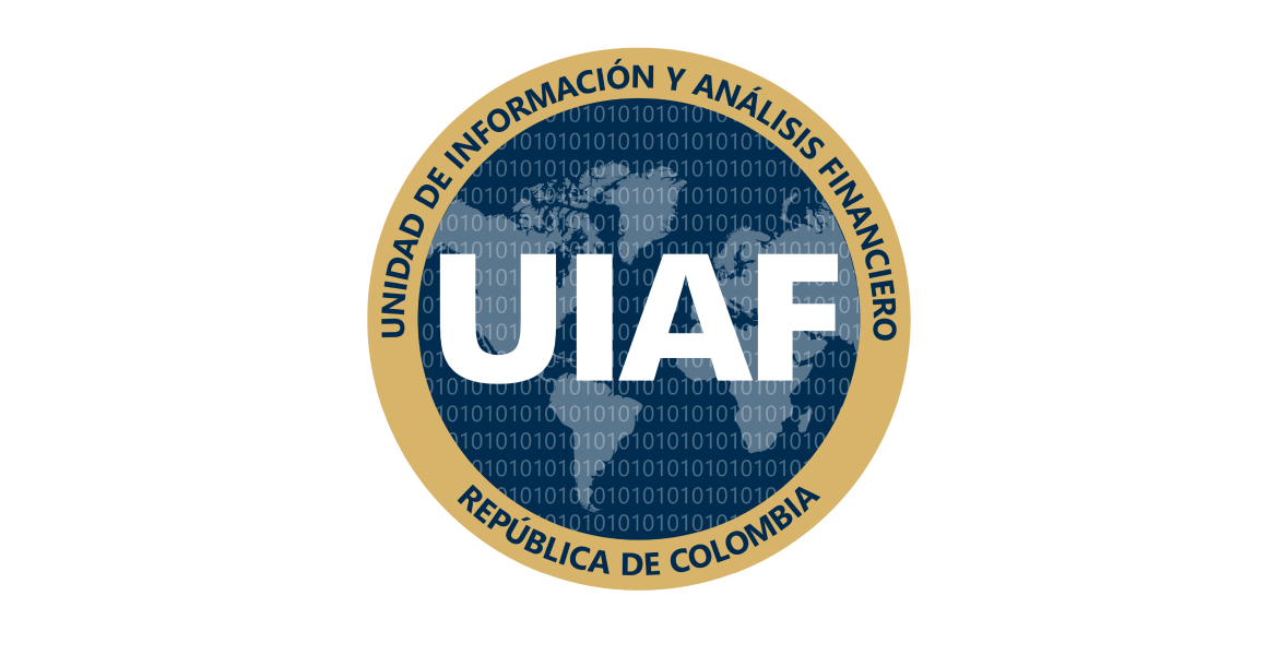 Logo de la UIAF