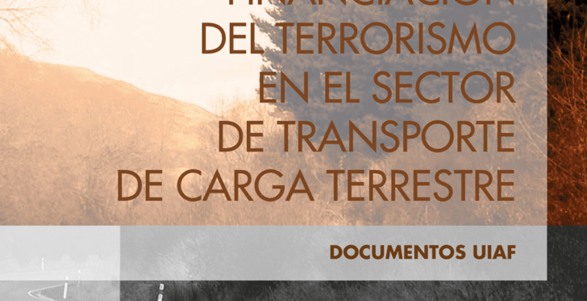 riesgo de lavado sector terrestre