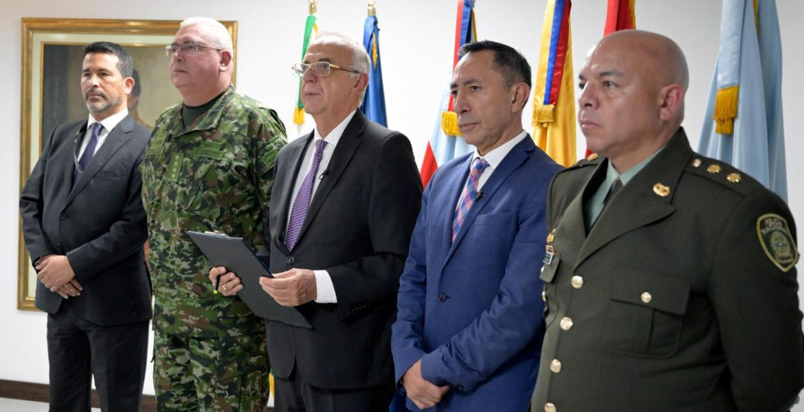 Lucha contra delitos