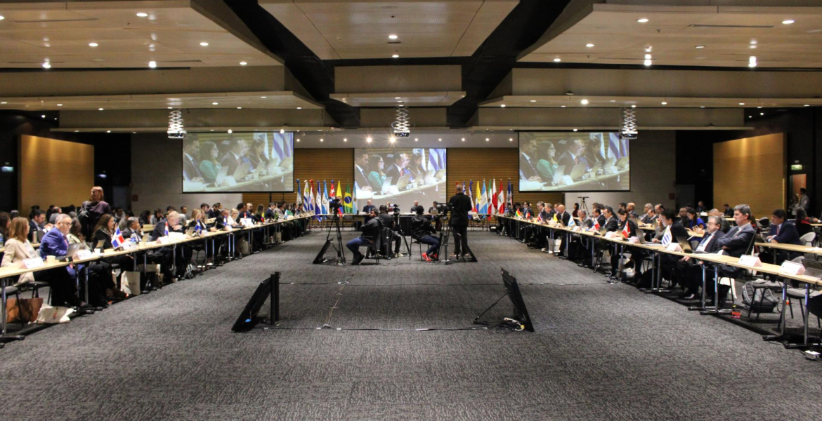 Colombia, sede de sesión plenaria del Gafilat