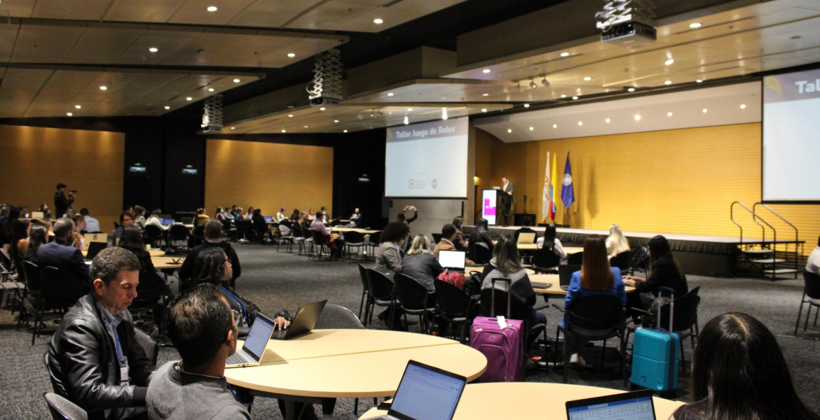 Taller Juego de Roles