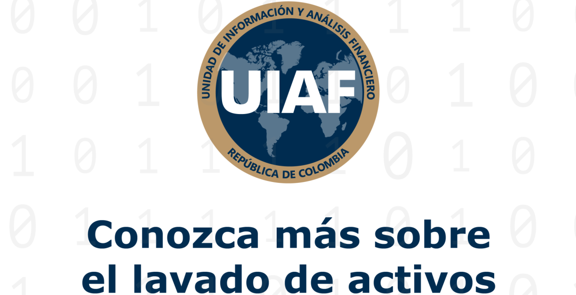 UIAF lavado de activos