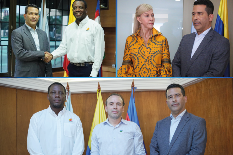 Con la firma de convenios estratégicos, la UIAF fortalece su lucha ALA/CFT/CFP en Cali y el Valle del Cauca