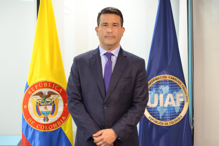 Luis Eduardo Llinás Chica, nuevo director de la UIAF