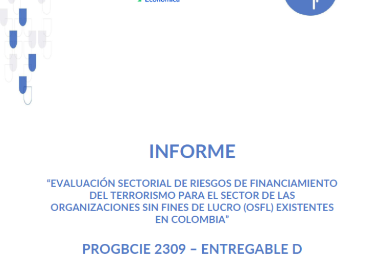 Informe de la ESR de FT para el sector de OSFL en Colombia