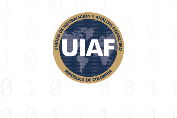 Noticia Logo UIAF - GE