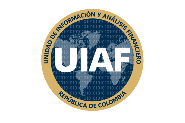 Logo de la UIAF