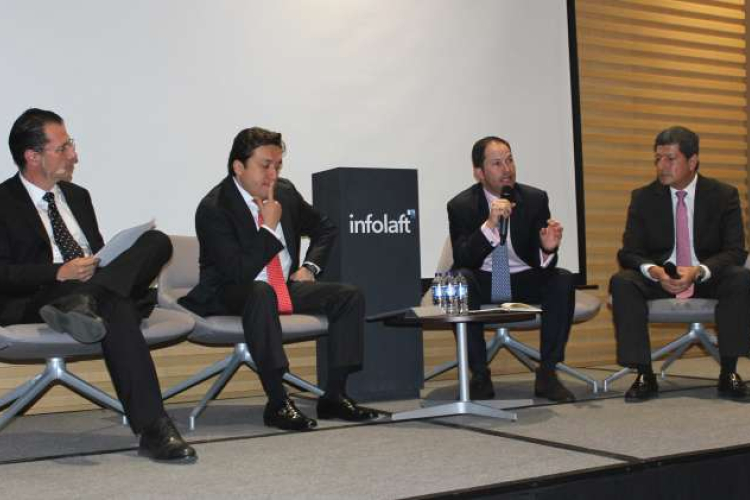 "La tarea aún continúa y debemos seguir trabajando para dar buenos resultados": Director de la UIAF