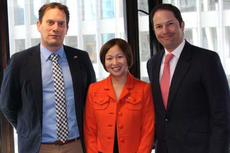 Colombia y Australia estrechan lazos en contra de los delitos transnacionales