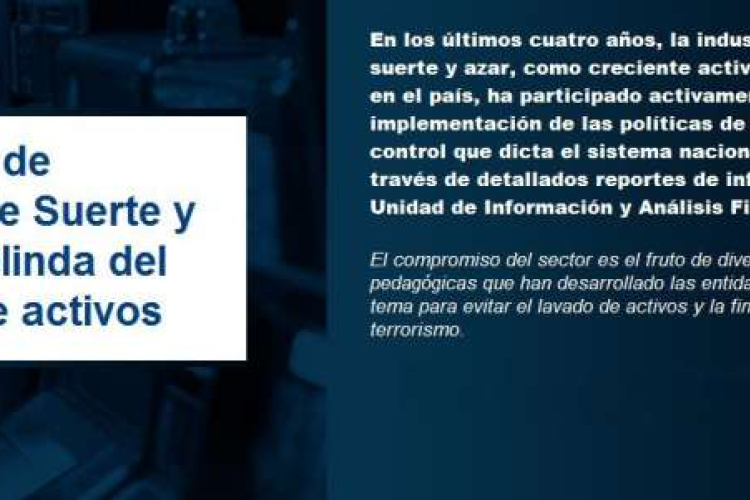 Comunicado de Prensa Coljuegos