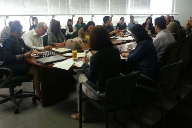 UIAF realiza primera Evaluación Regional de Riesgo