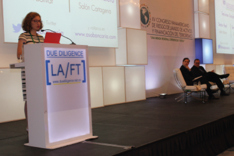 16 de Julio de 2015:El Banco Mundial y la UIAF presentan modelo pionero para estimar el volumen de activos y dinero lavado en la economía nacional