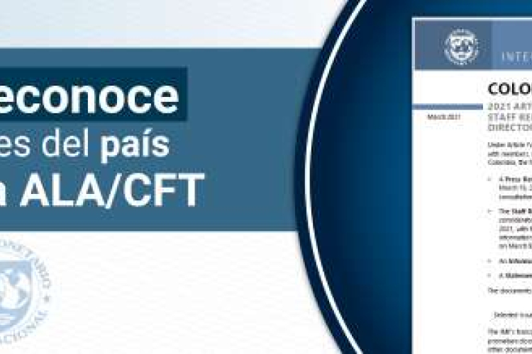 El FMI reconoce los avances del país en materia ALA/CFT