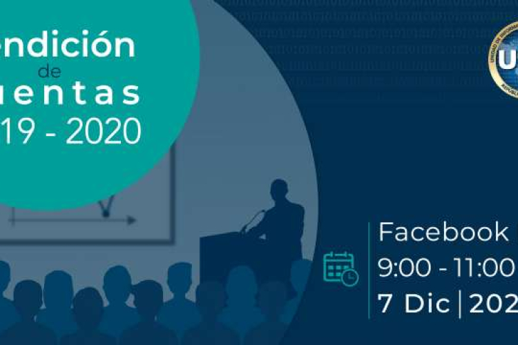 Faltan pocos días para la audiencia de Rendición de Cuentas UIAF 2019 2020