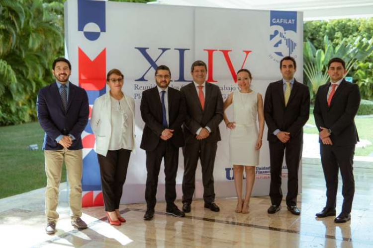 El Sistema Antilavado de Activos de Colombia elevó la calificación de cinco Recomendaciones del GAFI