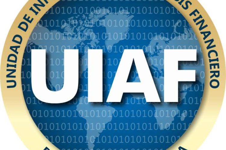 La UIAF solo difunde información de inteligencia a las autoridades competentes