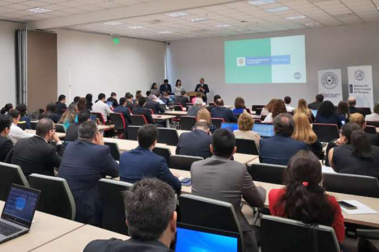 Taller Juego de Roles llega a Paraguay