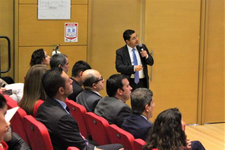 La UIAF realiza Audiencia de Rendición de Cuentas