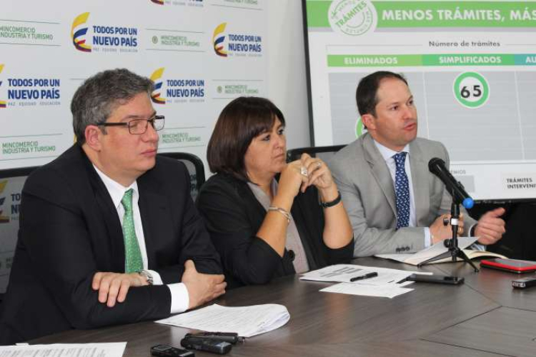 UIAF presenta balance en lucha contra el contrabando