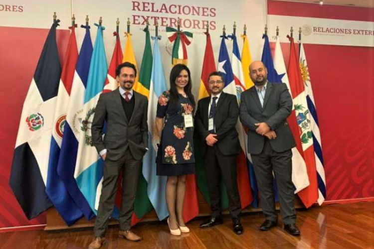 La UIAF presente en el XLIIL Reunión de Grupos de Trabajo y Pleno de Representantes del GAFILAT